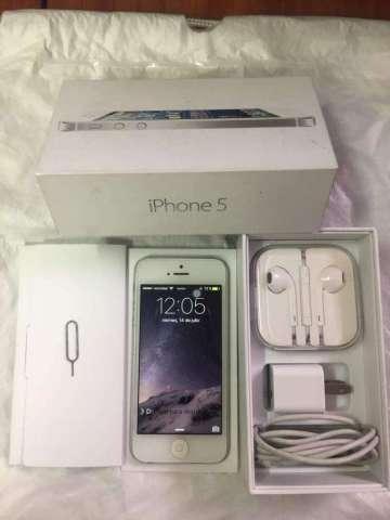 iPhone 5 Liberado iPhone 5 Liberado