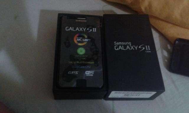 Samsung S2 Como Nuevo Samsung S2 Como Nuevo