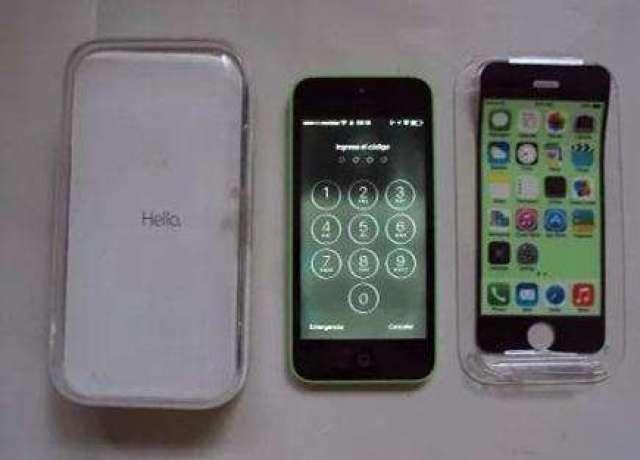 Iphone 5C Liberado Iphone 5C Liberado