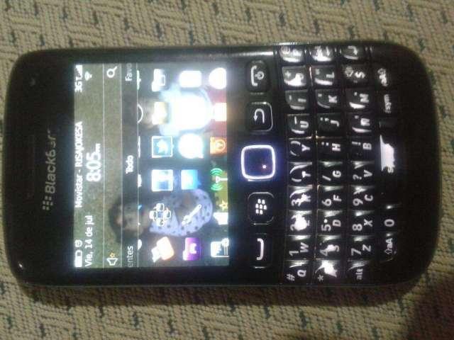 Blackberry Bold 6 para Ya Blackberry Bold 6 para Ya