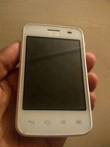 lg l3 dual sim E435G Como nuevo lg l3 dual sim E435G Como nuevo