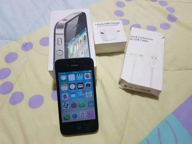 iPhone 4s Solo para Digitel iPhone 4s Solo para Digitel