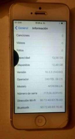Vendo iPhone 5 Vendo iPhone 5