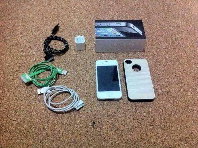 Iphone 4g 100 operativo movistar Iphone 4g 100 operativo movistar
