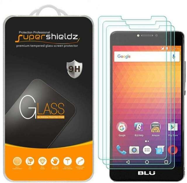 Vidrio Templado Blu R1 Plus 5.5 Pulgadas Vidrio Templado Blu R1 Plus 5.5 Pulgadas