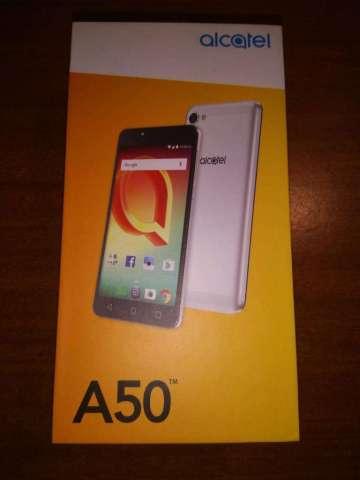 Alcatel A50 16gb Nuevo de Paquete Alcatel A50 16gb Nuevo de Paquete