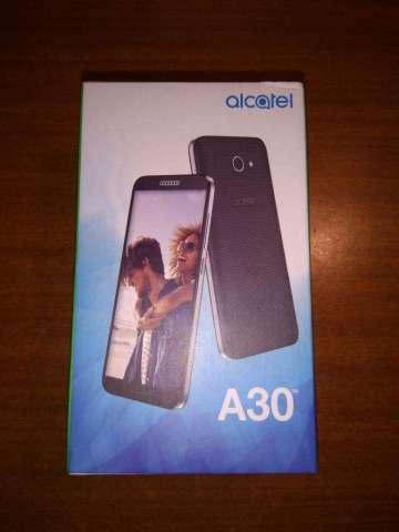 Alcatel A30 Forro Protector Pantalla Alcatel A30 Forro Protector Pantalla