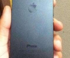 iPhone 5 Liberado