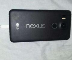 Vendo Lg Nexus 5x