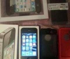 IPHONE 4S 16GB NUEVECITO