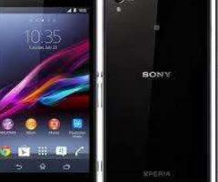 sony xperia z1 liberado 100 opertivo
