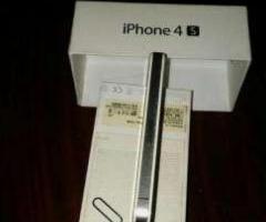 Vendo iPhone 4S Casi Nuevo sin Detalles