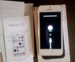 iphone 5s 16GB casi nuevo