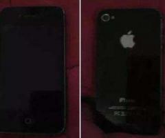 IPHONE 4 LIBRE DE ICLOUD, EXCELENTE ESTADO