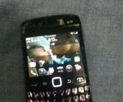 Blackberry Bold 6