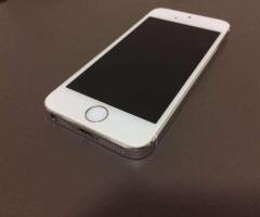 iPhone 5S 16Gb Como Nuevo