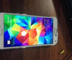 Vendo Samsung S5 Grande Nuevo