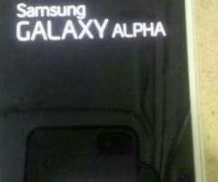 Samsung Galaxi Alpha de 32