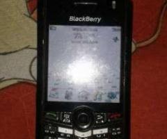 Blackberry 8100