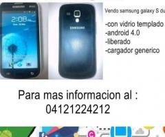 VENDO Samsung Galaxy S Duos S7562