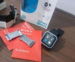 RELOJ SONY SMARTWACH 1 PERFECTO ESTADO IMPECABLE
