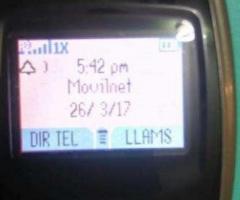 Celular Motorola C215 1x Cdma