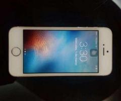 iPhone 5S Gold