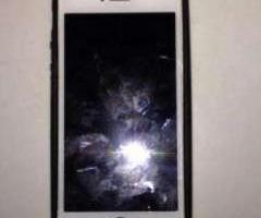 iPhone 5S Dorado