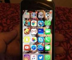 iPhone 5C