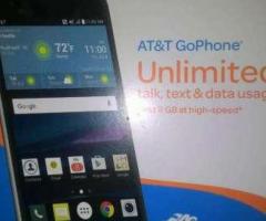 Lg Phoenix 2 4g Quadcore Android 6.1