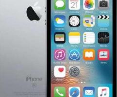 Apple iphone SE 16Gb Space Gray Unlock internacional