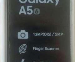 Vendo Samsung Galaxy A5 Modelo 2.016