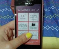 Blu Advance L2 Nuevo a Estrenar Liberado