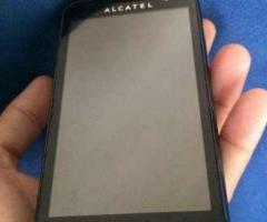 Vendo Alcatel One Touch Liberado