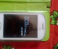 Vendo samsung famili liberado