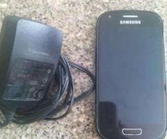 Samsung Galaxy S3mini Black Edition
