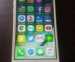 Vendo O Cambio iPhone 5 de 16gb Liberado