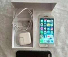 iPhone 6 16 b liberado como nuevo&#x21;