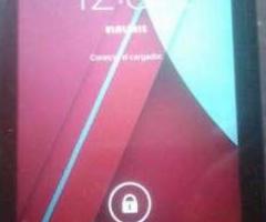 vendo mi excelente blu advance 4.0 L
