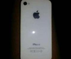 Vendo Mi iPhone 4s de 16gb Nuev O Cambio
