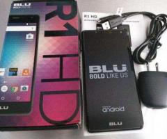 Blu R12 Gb Ram Y 16 Gb Rom 8 Mp Y Frontal 5 Mp Con Flash