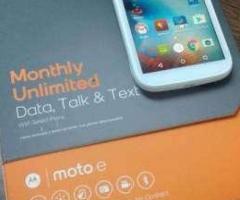 Motorola Moto E 2nd Gen  Como Nuevo