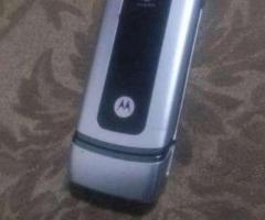 Motorola W375 Negociable