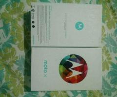 Moto X Nuevos