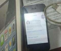 iPhone 4s 16gb Liberado