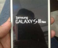 Samsung S3 Neo