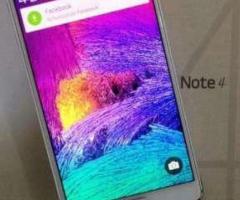 Samsung Note 4 32gb Liberado