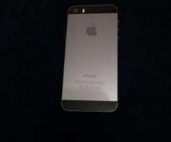 Iphone 5S 16 GB Gris