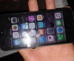 Iphone 5 A1428 32 GB LIBRE DE ICLOUD LEER&#x21;