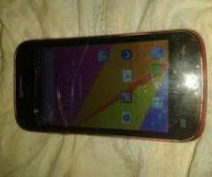 Vendo Blu dash jr 4.0 k